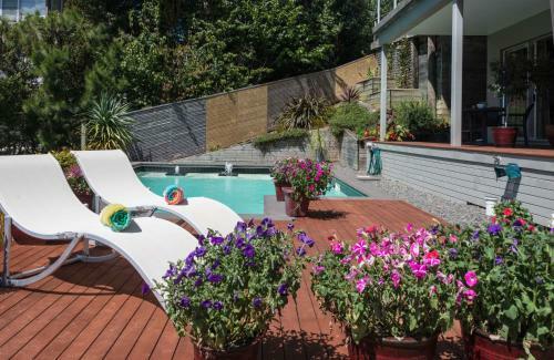 Bed & Breakfast Decks Of Paihia