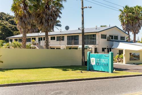 Hotel Te Tiriti Motel