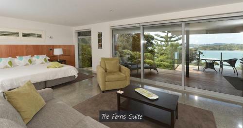 Apartamentos Bay Of Islands Beachhouse