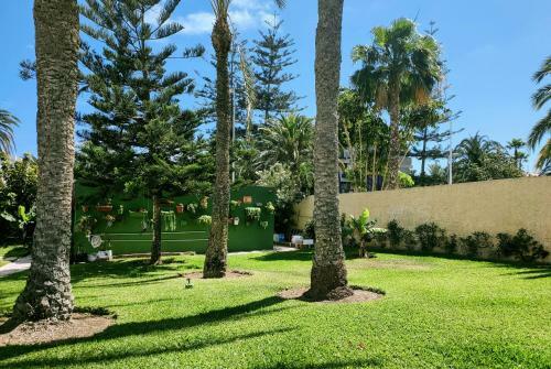 Apartamento Playa Del Ingles -2 Balcons- Agaete Park