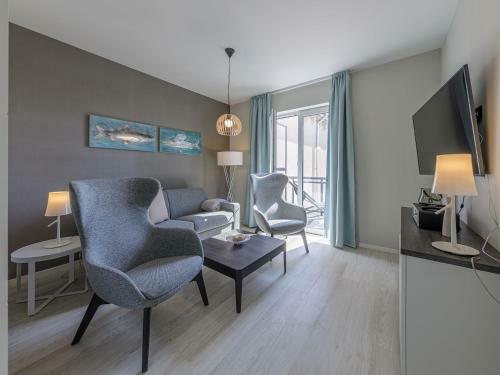 Apartamento Boddenflair In Der Seefahrtschule