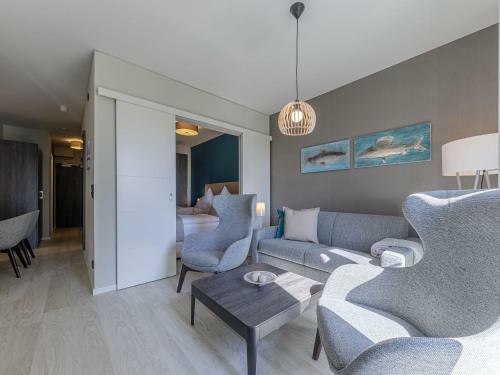 Apartamento Boddenflair In Der Seefahrtschule