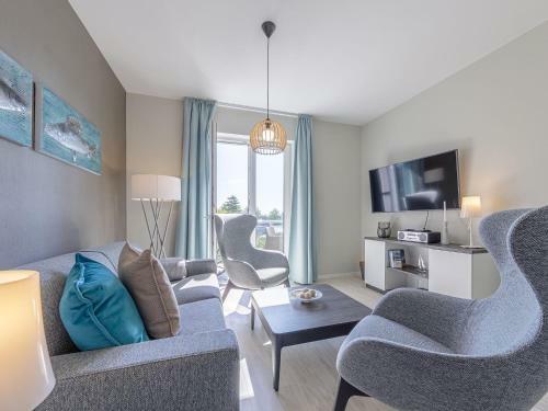 Apartamento Boddenflair In Der Seefahrtschule
