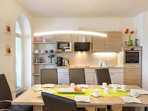 Apartamento Villa Seeblick Nr 6