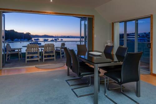 Apartamentos The Boathouse