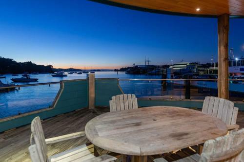 Apartamentos The Boathouse