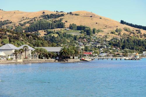 Akaroa Waterfront Motels