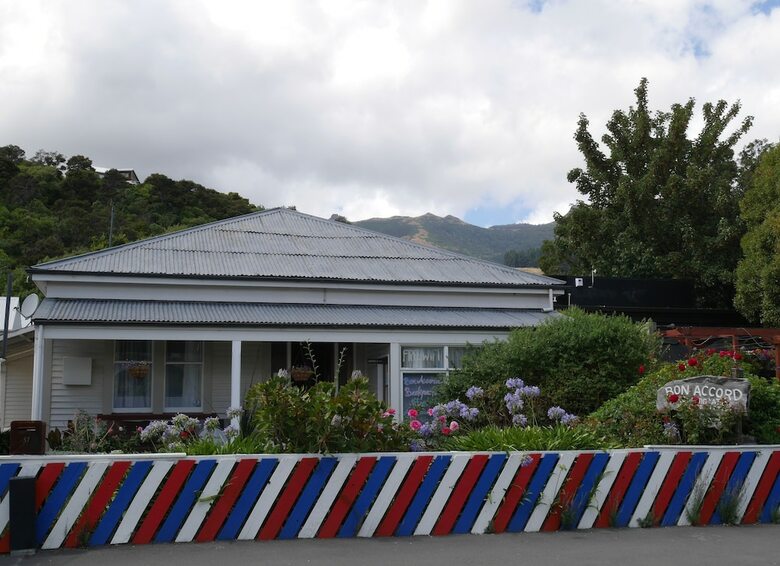 Albergue Bon Accord Backpackers