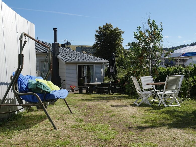 Albergue Bon Accord Backpackers