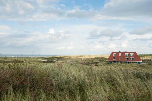 Strandhotel Buren Aan Zee