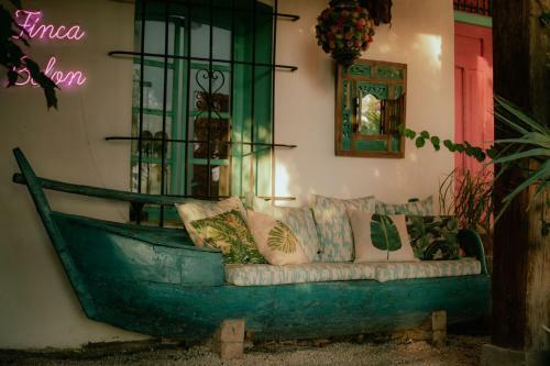 Agroturismo Finca El Belon