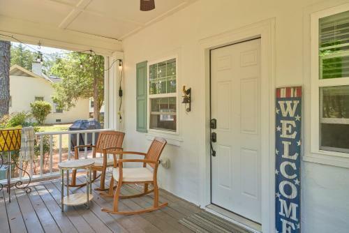 The Private Cottage