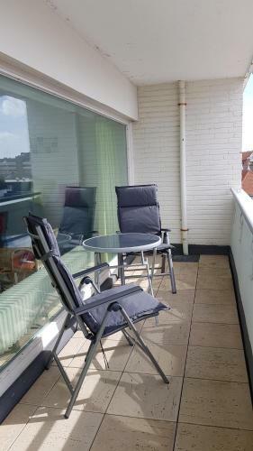 Apartamento Haus Luv Und Lee, Moewennest Whg 26