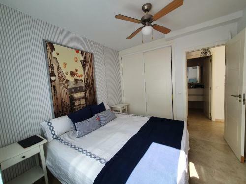 Apartamento Fant�stico �tico Con Jacuzzi Y Preciosa Terraza