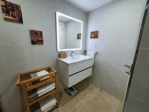 Apartamento Fant�stico �tico Con Jacuzzi Y Preciosa Terraza