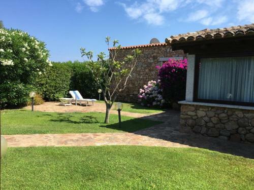Villetta Paradiso Con Giardino