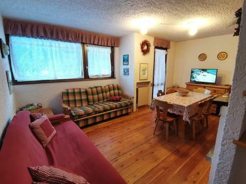 Apartamento Bosco E Natura, Trilocale Grande E Molto Comodo!