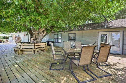 Grand Lake Getaway With Resort-like Amenities!