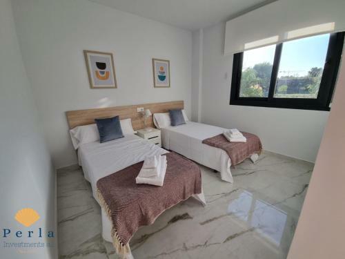 3 Apartamentos de Alta Calidad
