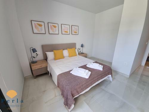 3 Apartamentos de Alta Calidad