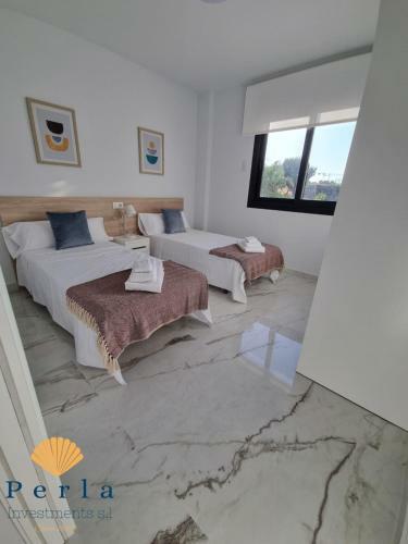 3 Apartamentos de Alta Calidad