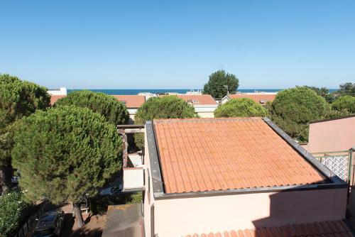 Apartamento M328 - Marcelli, Bilocale Con Vista Mare