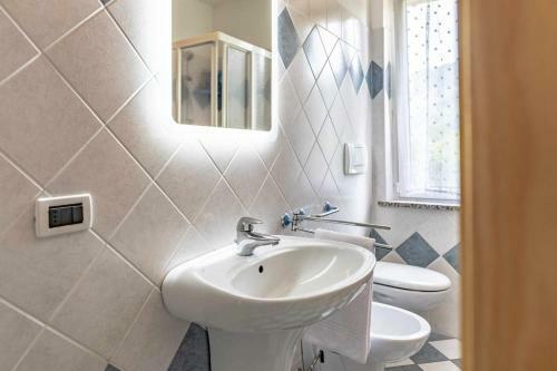 Apartamento Nonna Rosa Baselga Di Pin� Ospitar