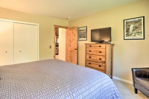 Forest Haven With Hot Tub - 1 Mi To Village!