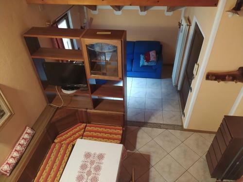 Apartamento Grazioso Appartamento Di Montagna In Centro Valle
