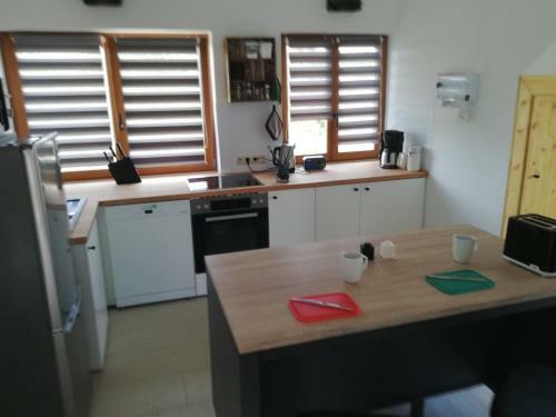Apartamento Ferienwohnung Wittenburg 2