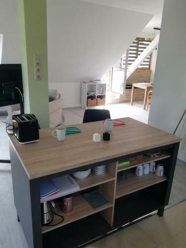 Apartamento Ferienwohnung Wittenburg 2