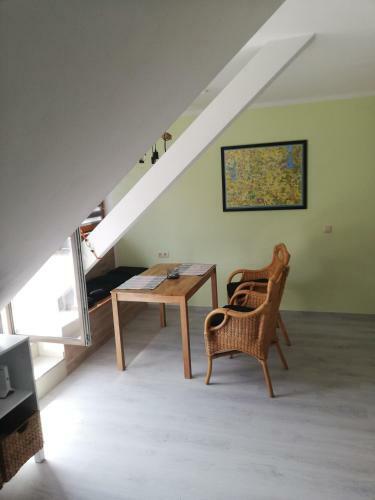 Apartamento Ferienwohnung Wittenburg 2