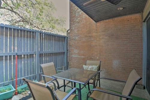 Apartamento Grand Prairie Condo With Community Pool Access!