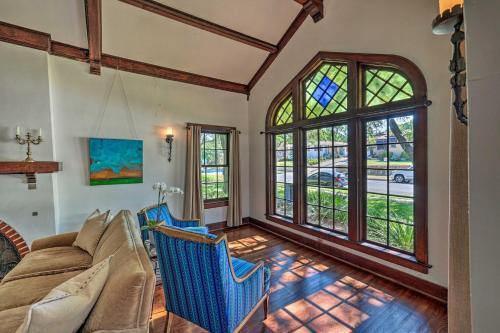 Vibrant Fort Worth Home Close To Tcu Campus!