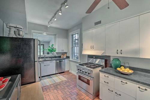 Vibrant Fort Worth Home Close To Tcu Campus!