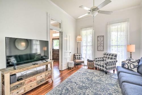 Historic Galveston Home With Separate Apartment