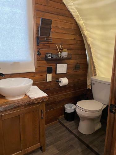 Zion White Bison Glamping & Rv Resort