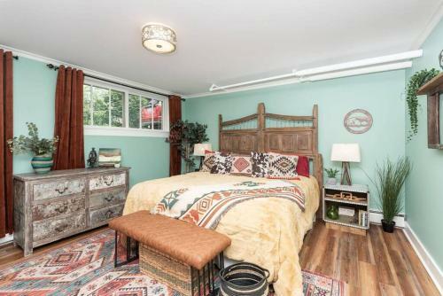 Apartamento Luxurious&lively?office?kitchen?2x 50? Tvs?dwntn