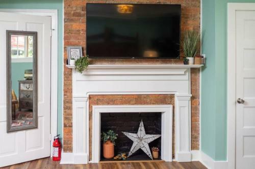 Apartamento Luxurious&lively?office?kitchen?2x 50? Tvs?dwntn