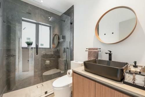 Modern 5 Bedrooms Heated Pool 14 Guest (P1)