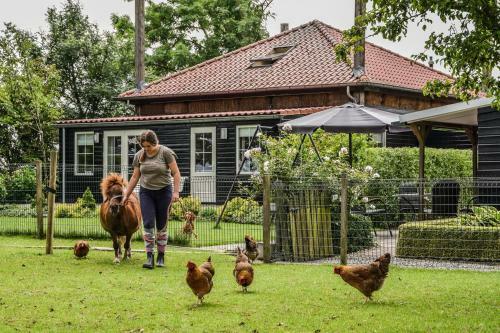 Agroturismo Boerderij Eben Ha�zer