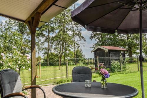 Agroturismo Boerderij Eben Ha�zer