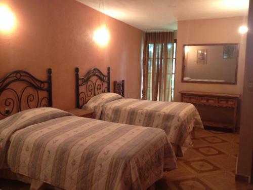Hotel Hacienda Prom