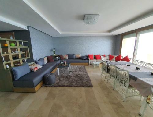 Apartamento Residence Prestigia Plage Des Nations