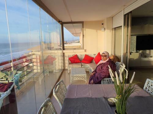 Apartamento Residence Prestigia Plage Des Nations