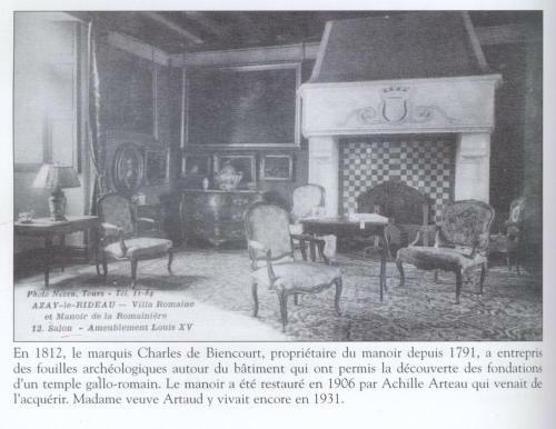 Bed & Breakfast Manoir de La R�moni�re