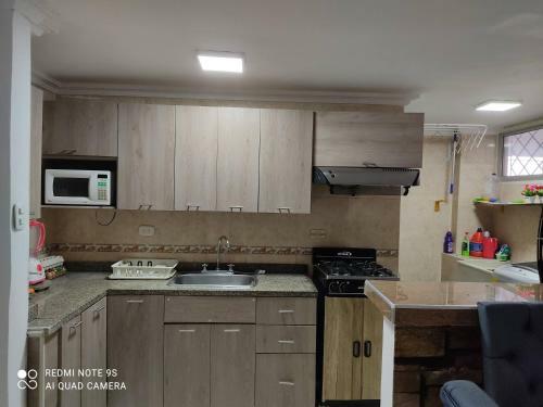 Karey 202,apartamento Amoblado Frente Al Mar