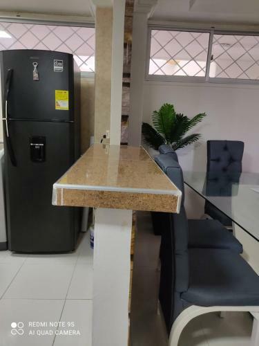 Karey 202,apartamento Amoblado Frente Al Mar
