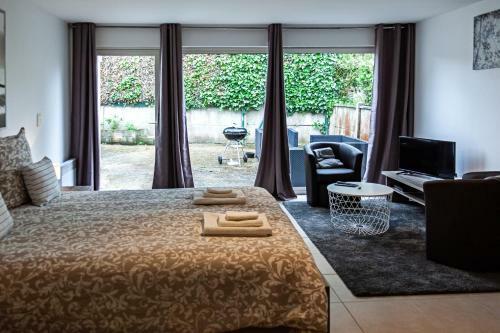 Apartamento Studio Du Botanique