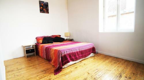Apartamento Le 17, Appartement Beaune